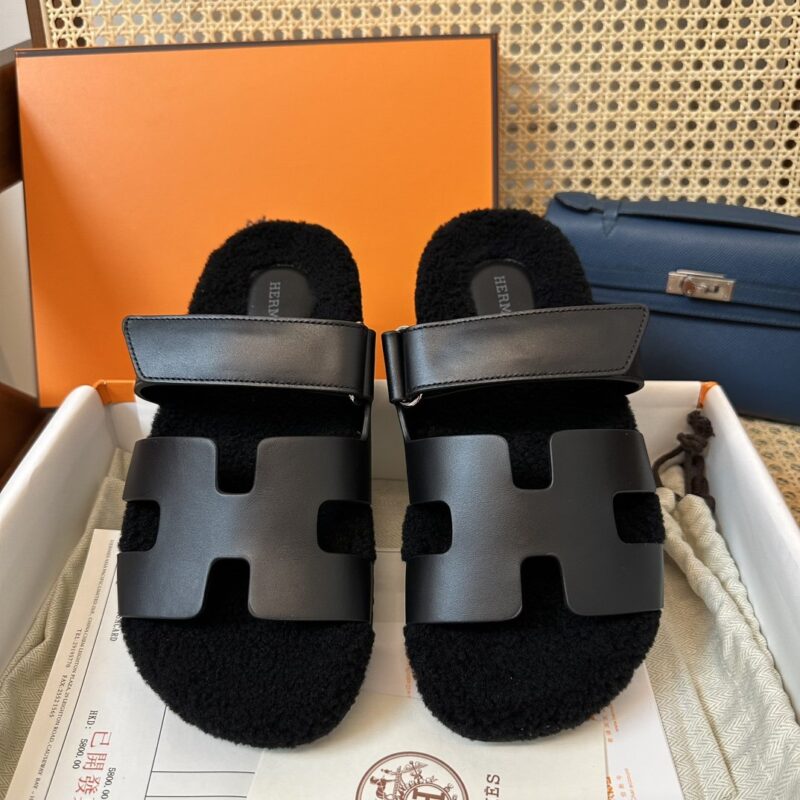 Hermès Chypre Sandals