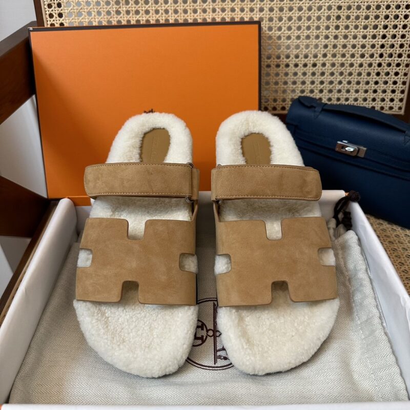 Hermès Chypre Sandals