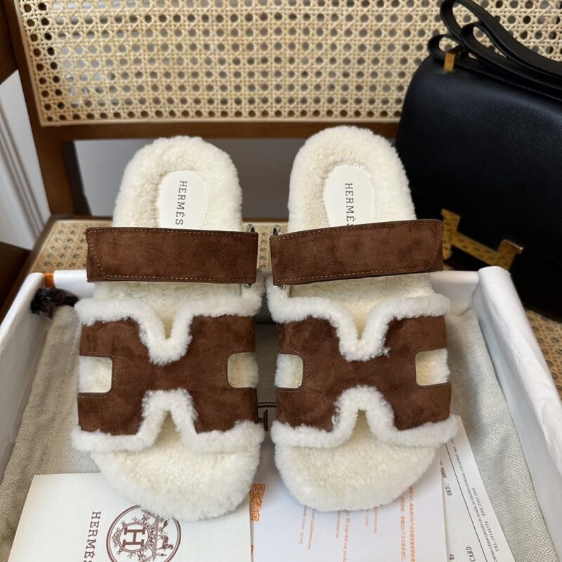 Hermès Chypre Sandals