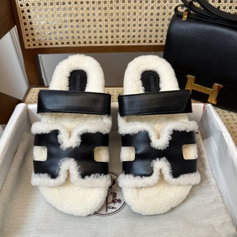 Hermès Chypre Sandals