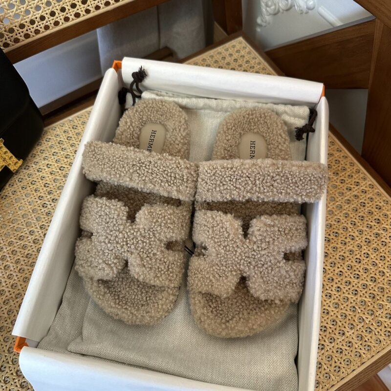 Hermès Chypre Sandals