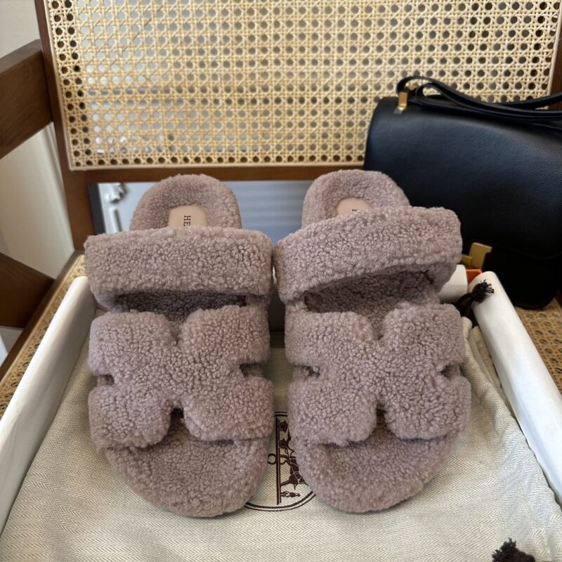 Hermès Chypre Sandals