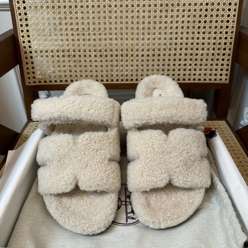 Hermès Chypre Sandals