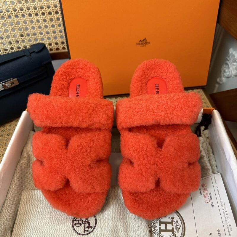 Hermès Chypre Sandals