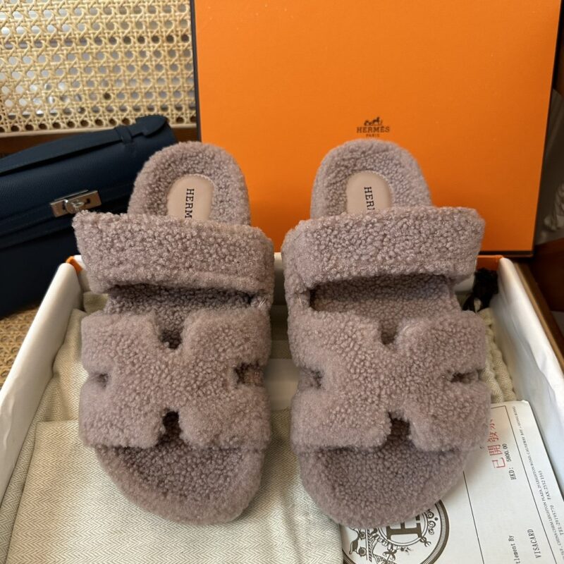 Hermès Chypre Sandals