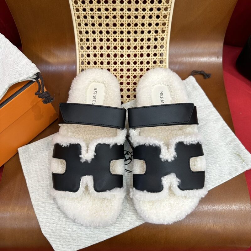 Hermès Chypre Sandals