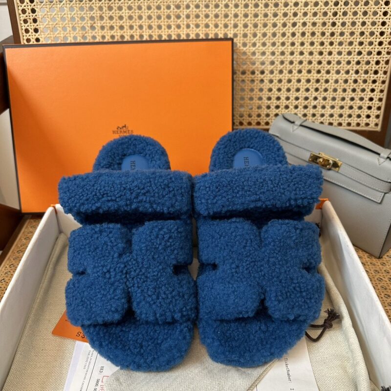 Hermès Chypre Sandals