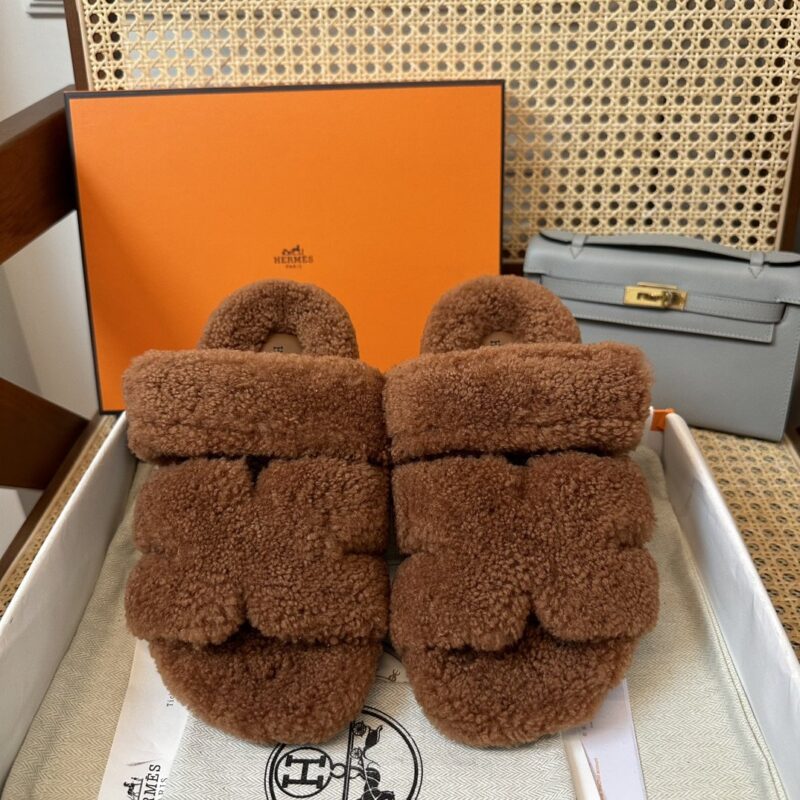 Hermès Chypre Sandals