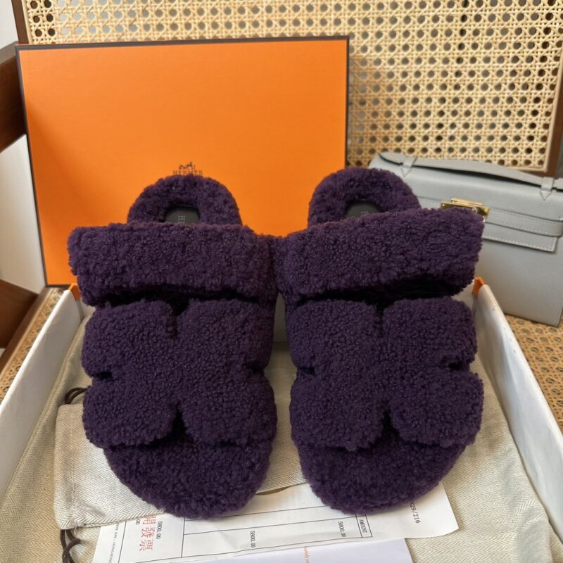 Hermès Chypre Sandals