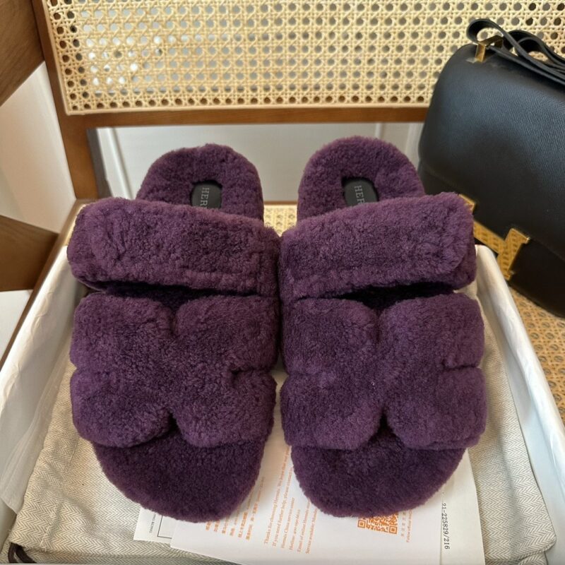 Hermès Chypre Sandals