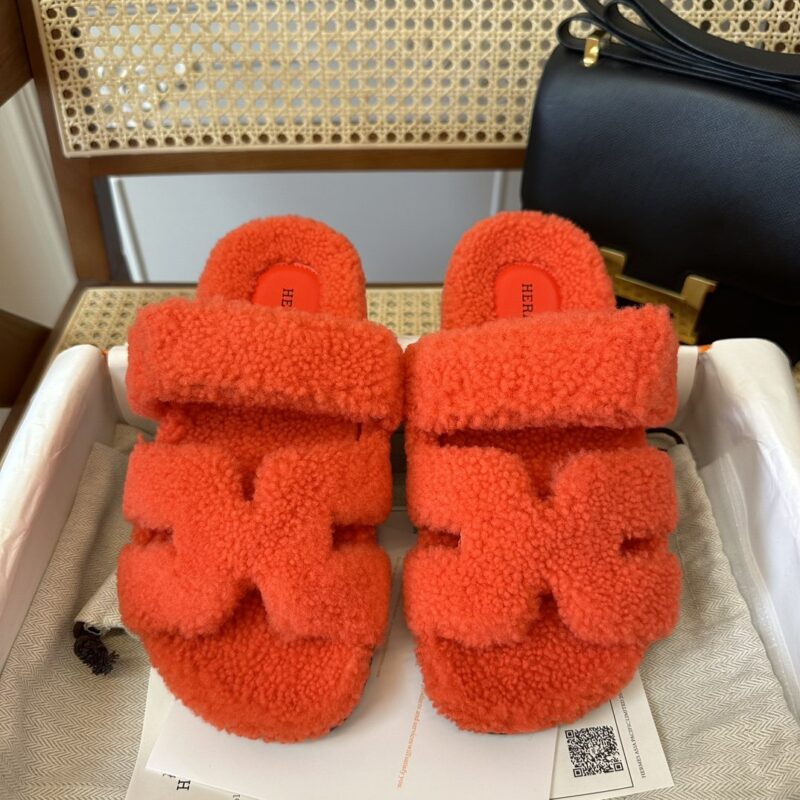 Hermès Chypre Sandals