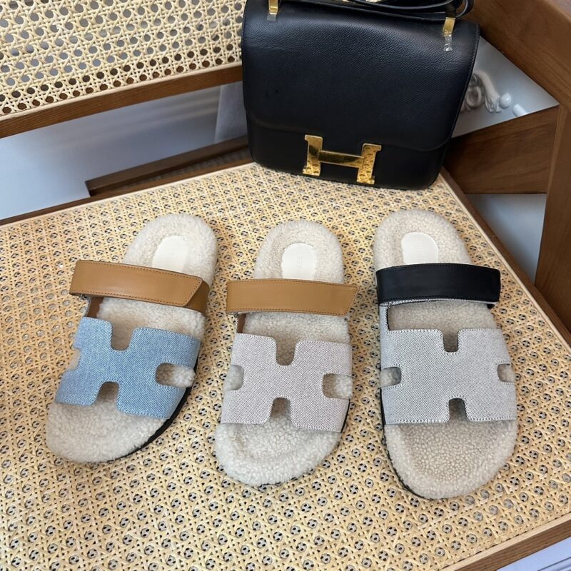 Hermès Chypre Sandals Collection