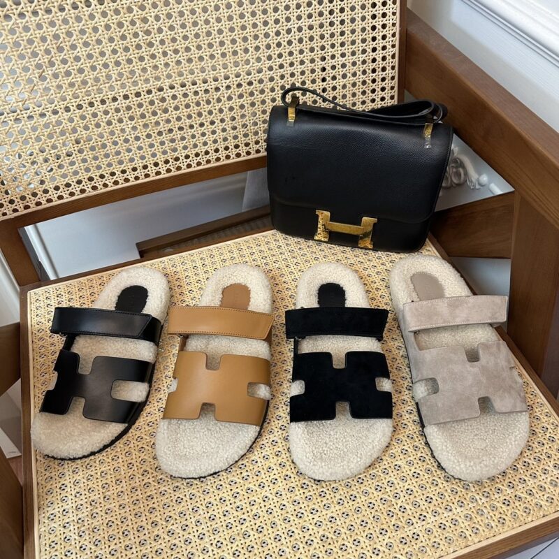 Hermès Chypre Sandals Collection