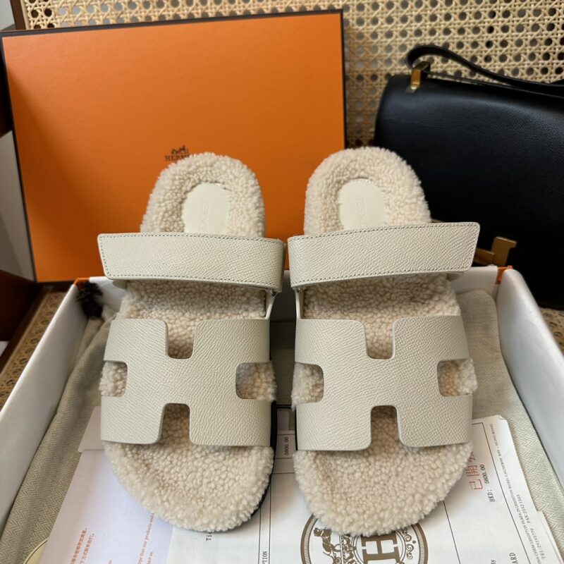 Hermès Chypre Sandals