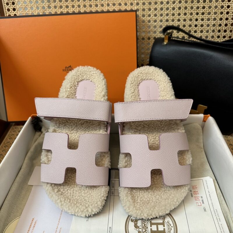 Hermès Chypre Sandals