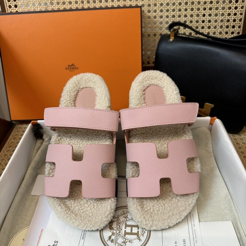 Hermès Chypre Sandals