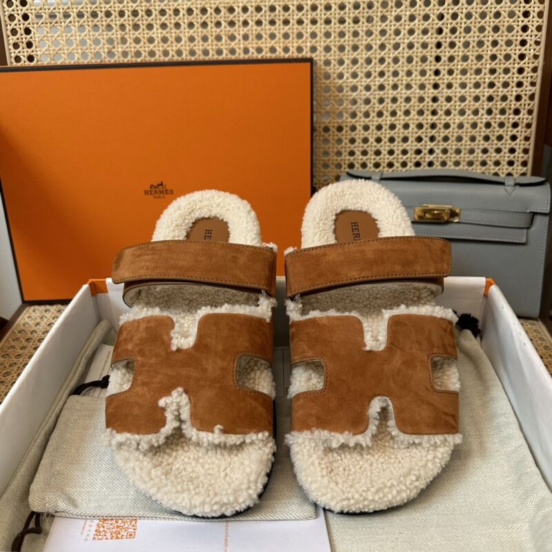Hermès Chypre Sandals