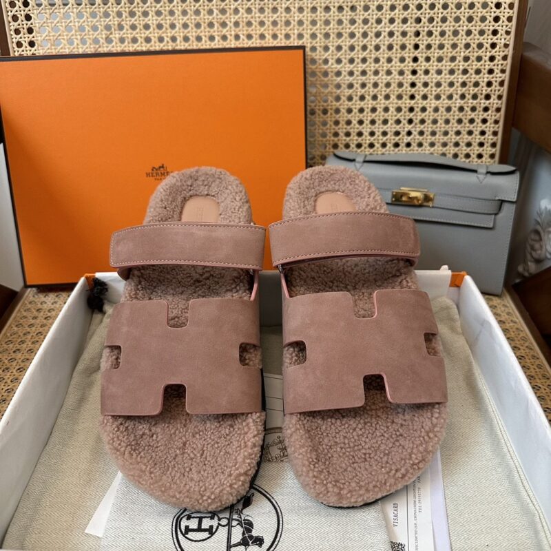 Hermès Chypre Sandals