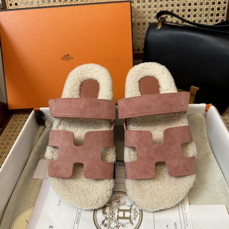 Hermès Chypre Sandals