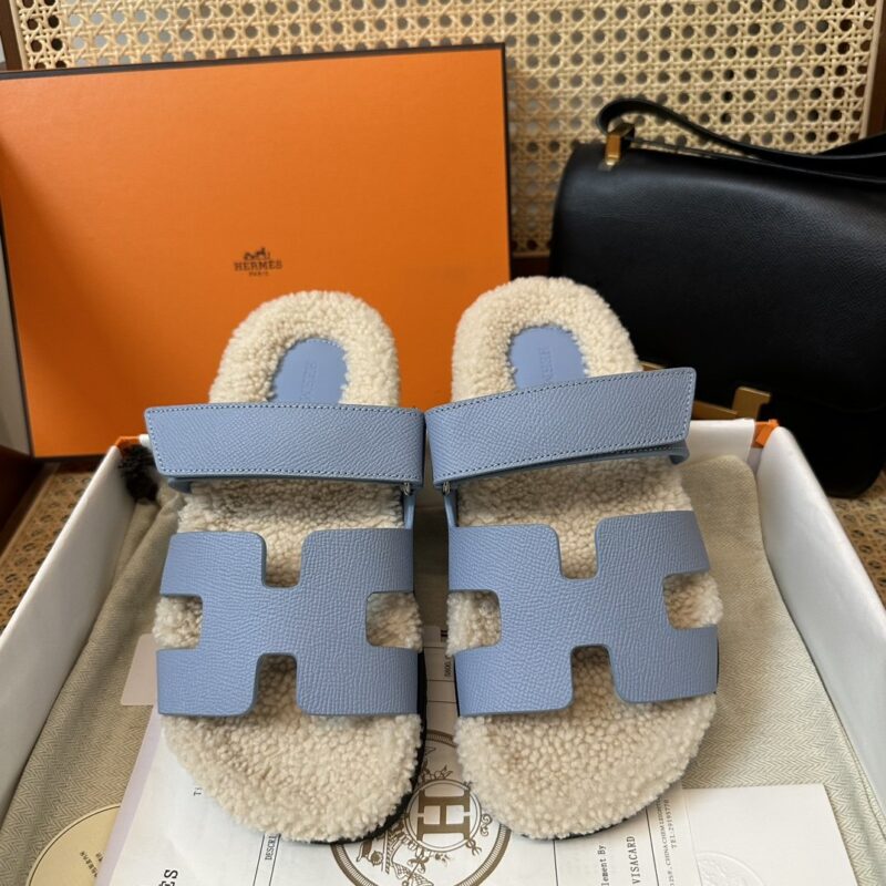 Hermès Chypre Sandals