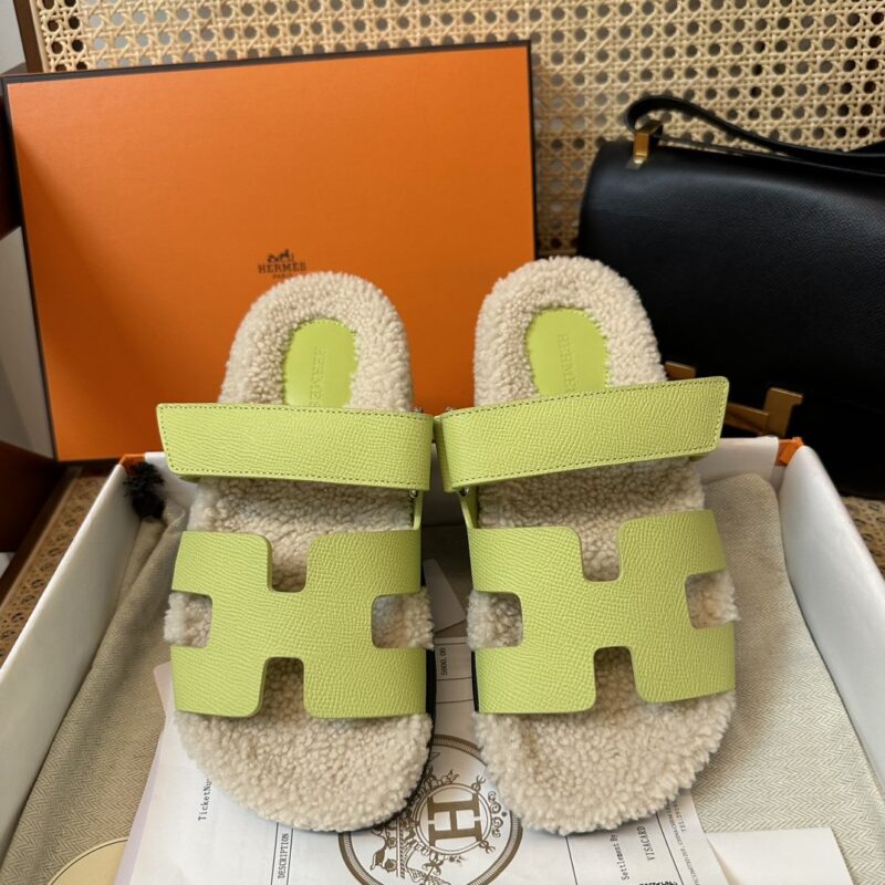 Hermès Chypre Sandals