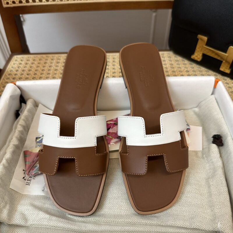 Hermès Sandals Swift Oran