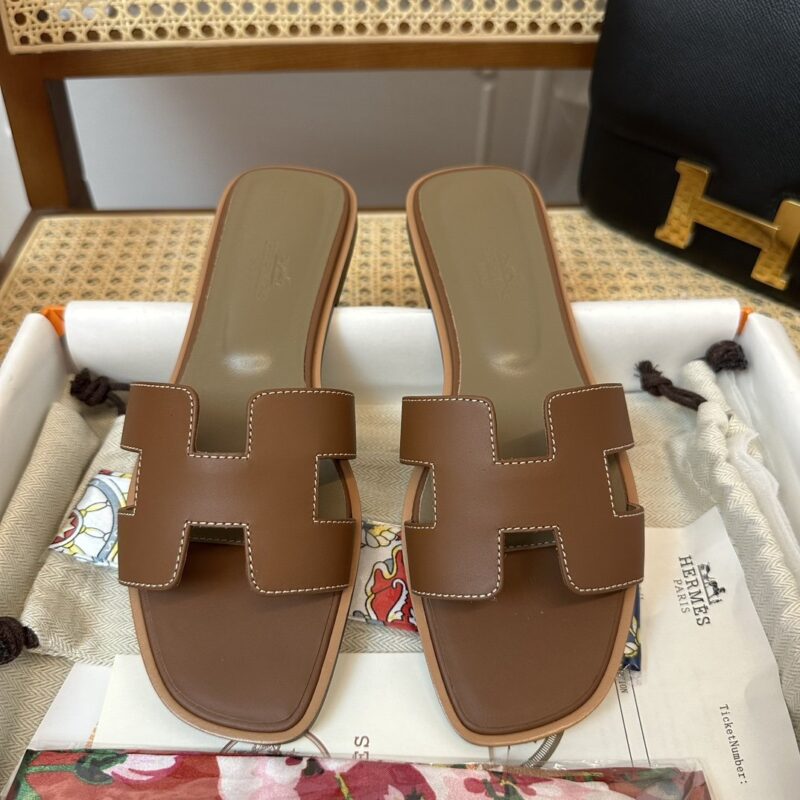 Hermès Sandals Swift Oran