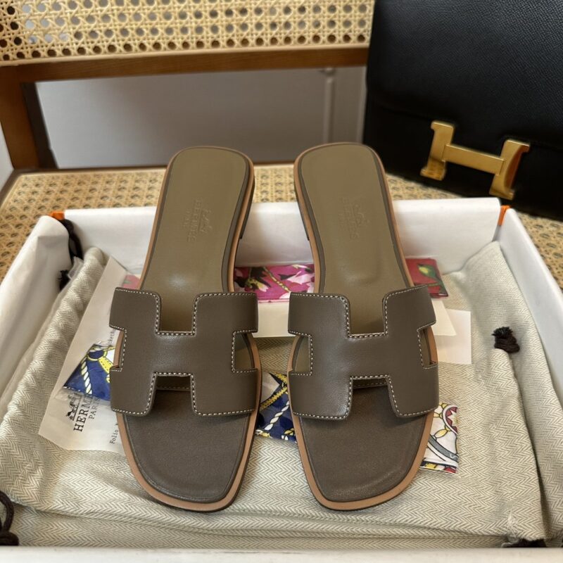 Hermès Sandals Swift Oran