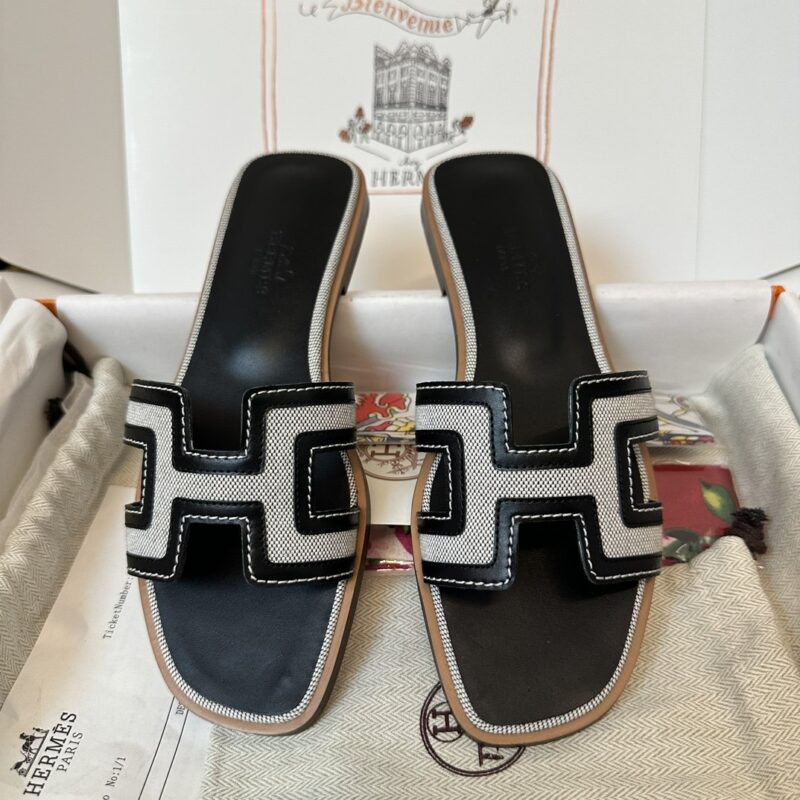 Hermès Sandals Swift Oran