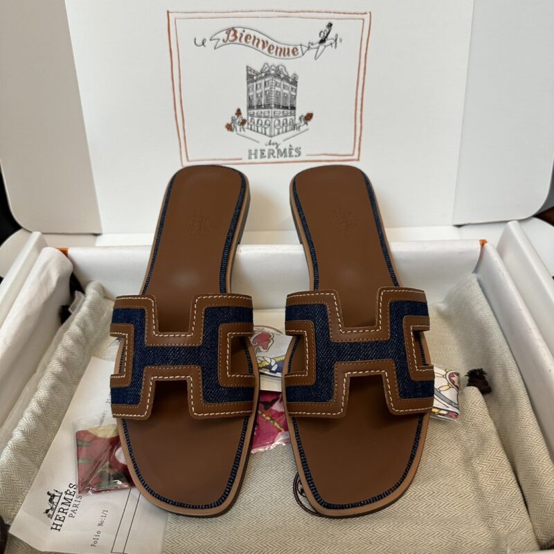Hermès Sandals Swift Oran
