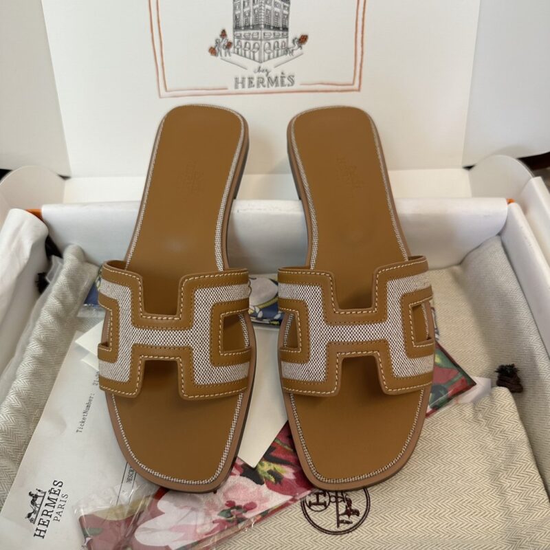 Hermès Sandals Swift Oran
