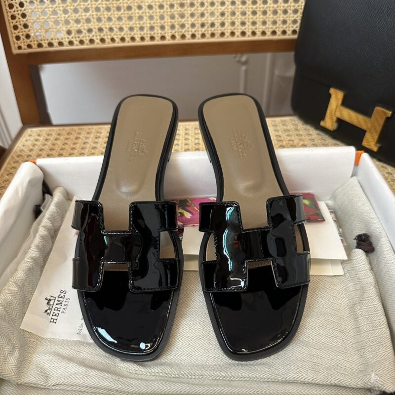 Hermès Sandals Swift Oran