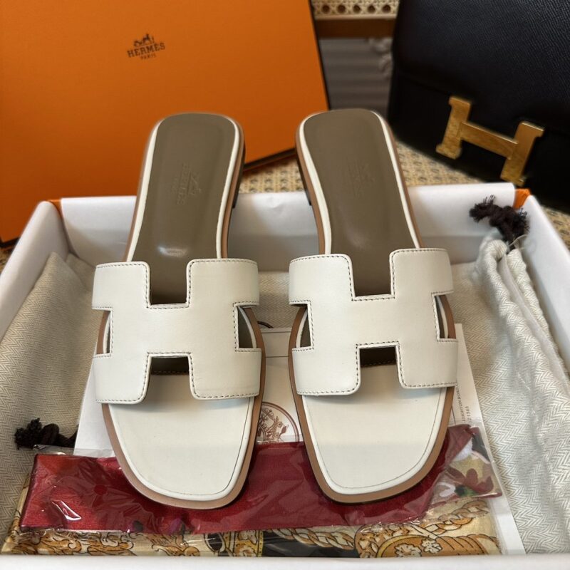 Hermès Sandals Swift Oran
