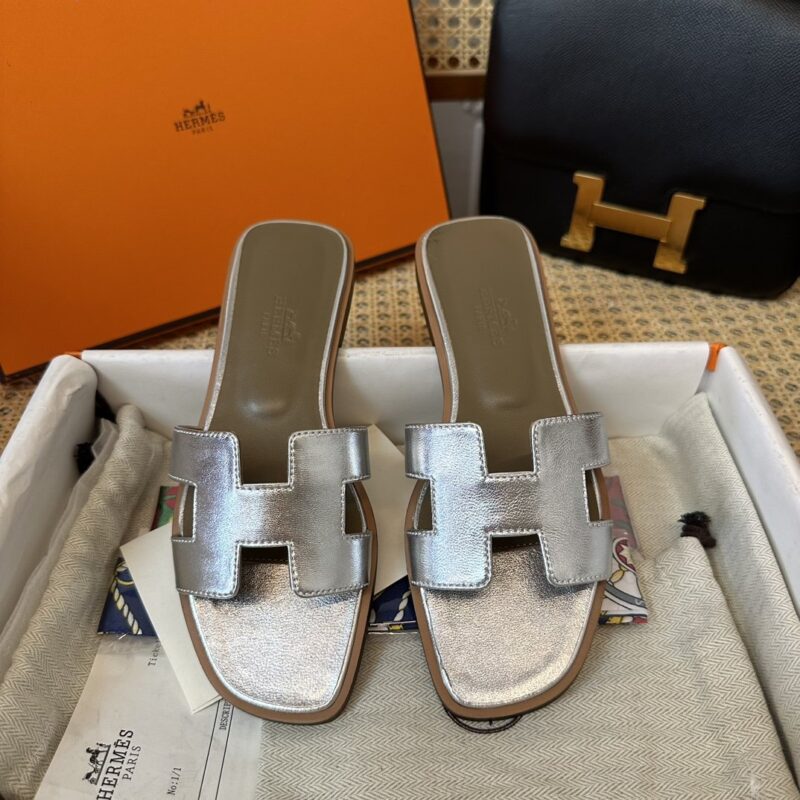 Hermès Sandals Swift Oran