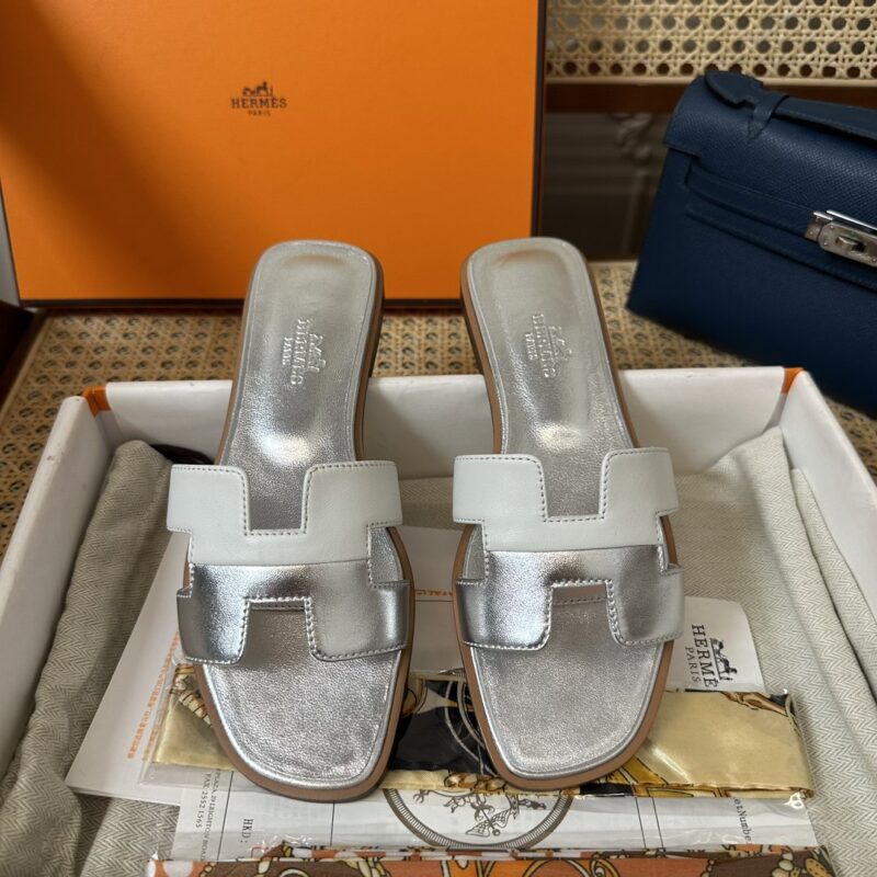 Hermès Sandals Swift Oran