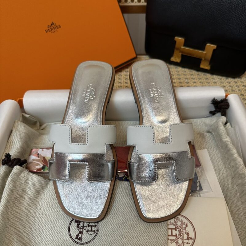Hermès Sandals Swift Oran