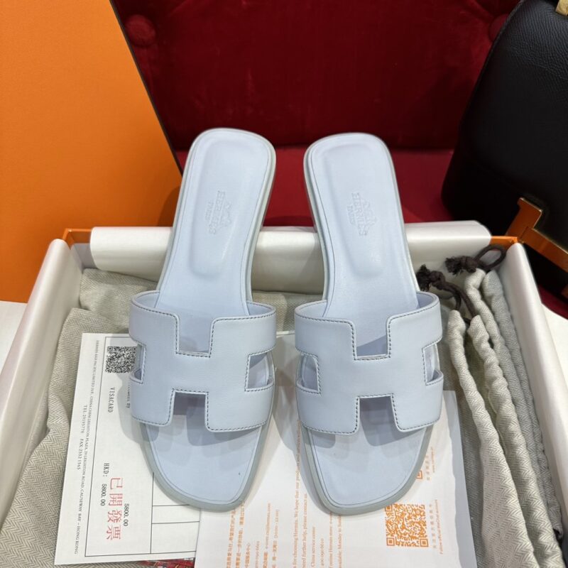 Hermès Sandals Swift Oran