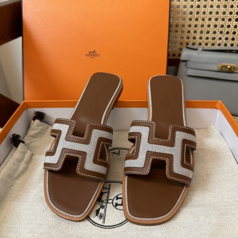 Hermès Sandals Swift Oran