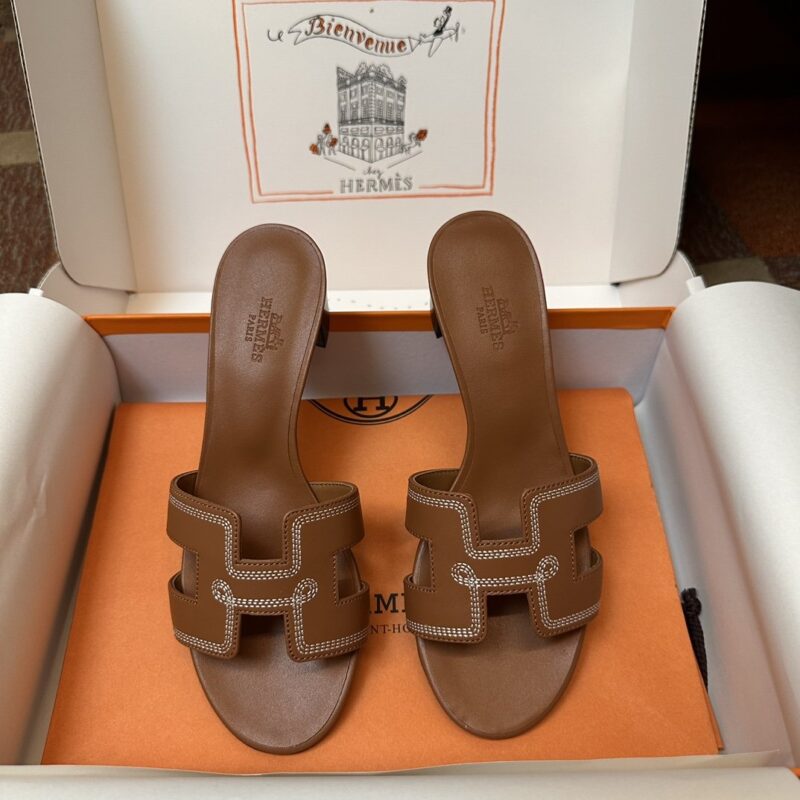 Hermès Swift Oasis Sandal’s