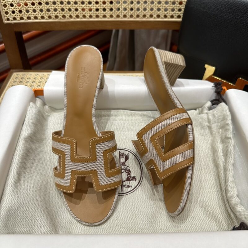 Hermès Swift Oasis Sandal’s