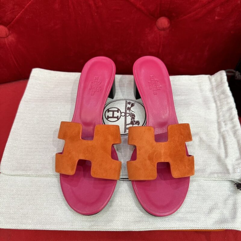 Hermès Swift Oasis Sandal’s