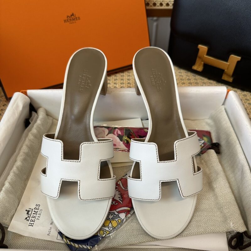 Hermès Swift Oasis Sandal’s