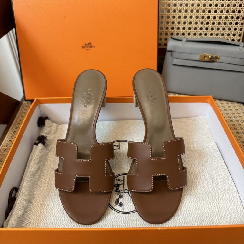 Hermès Swift Oasis Sandal’s