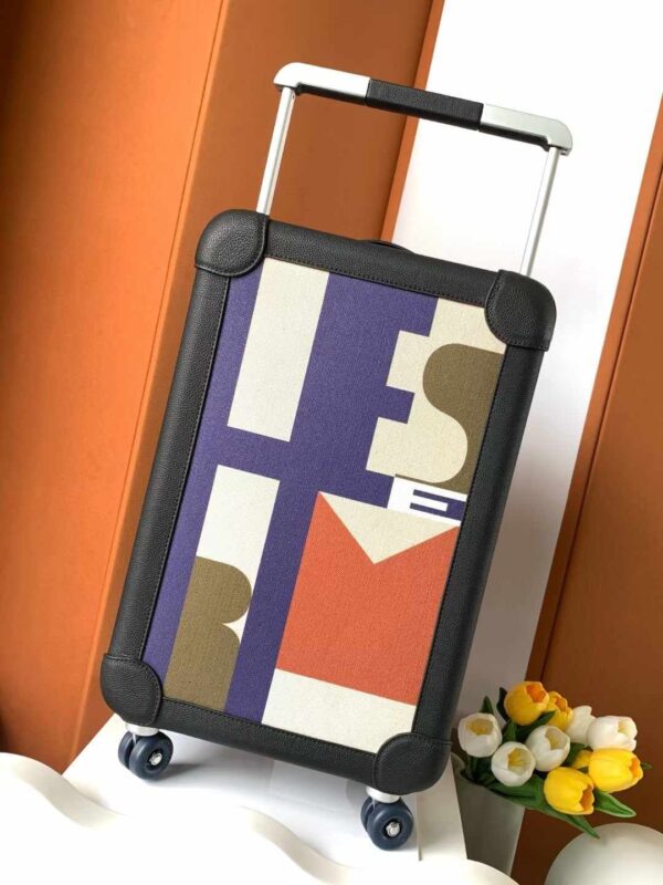 hermes luggage
