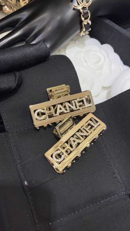 hair clips accessories prada chanel pada celine miu miu 2024