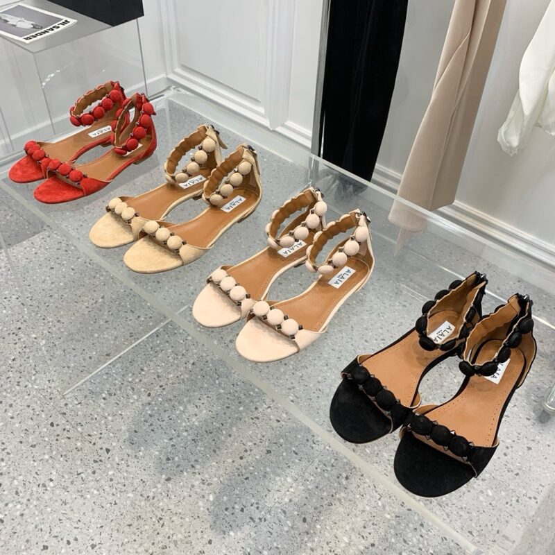 Alaia 2024 Premium Shoes