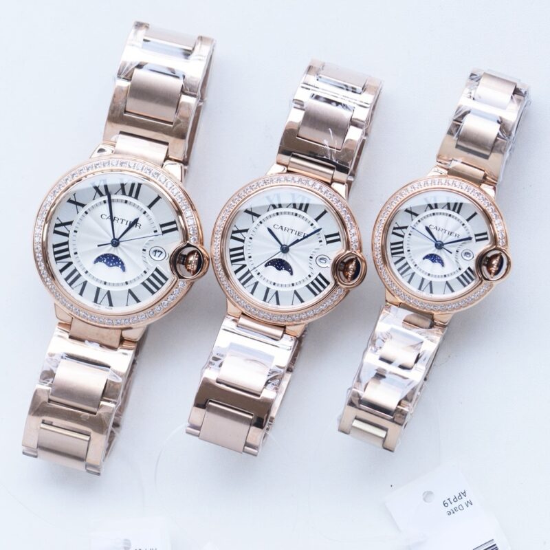 Cartier Cartier Blue Balloon Watches
