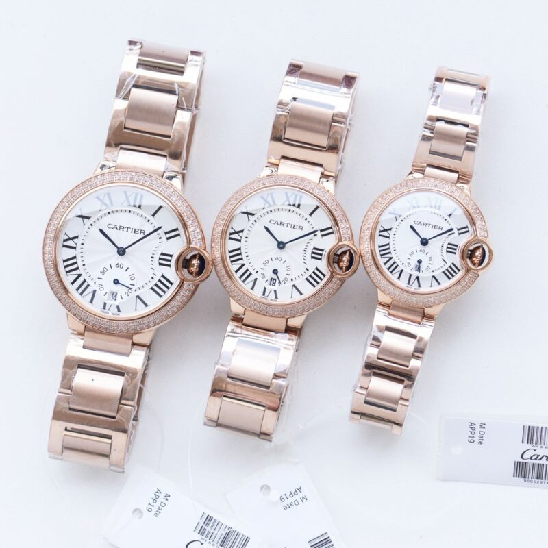 Cartier Cartier Blue Balloon Watches