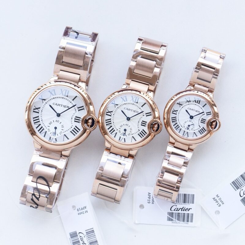 Cartier Cartier Blue Balloon Watches