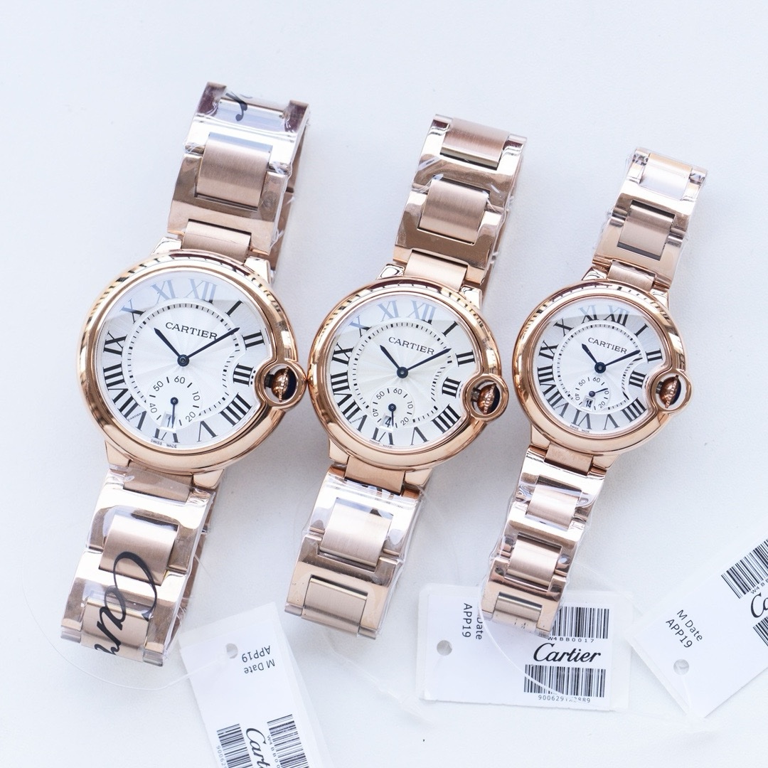 img_0855 Cartier Cartier Blue Balloon Watches - Image 1